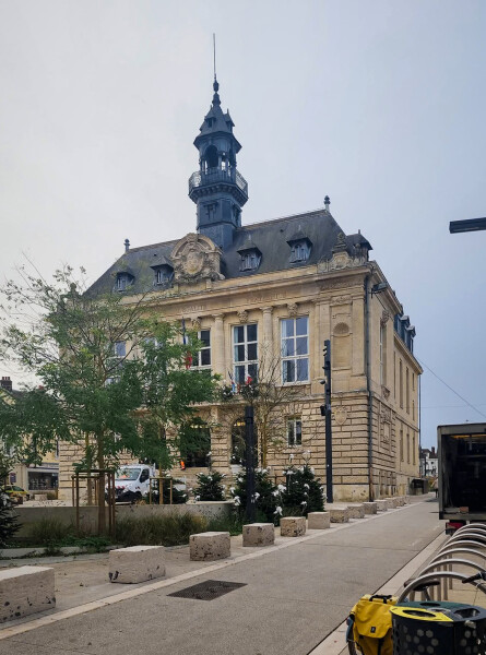 Hôtel de ville
