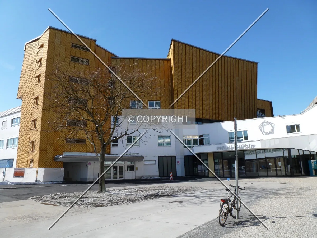 Philharmonie Berlin