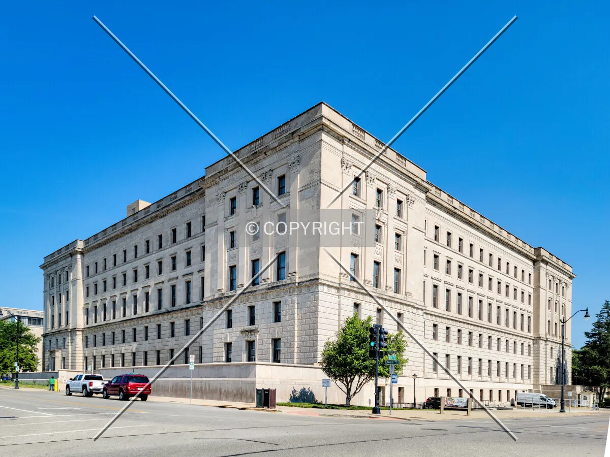 From the southeast; June 12, 2021