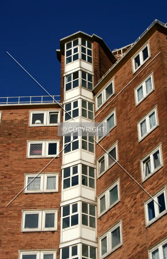 View of the top