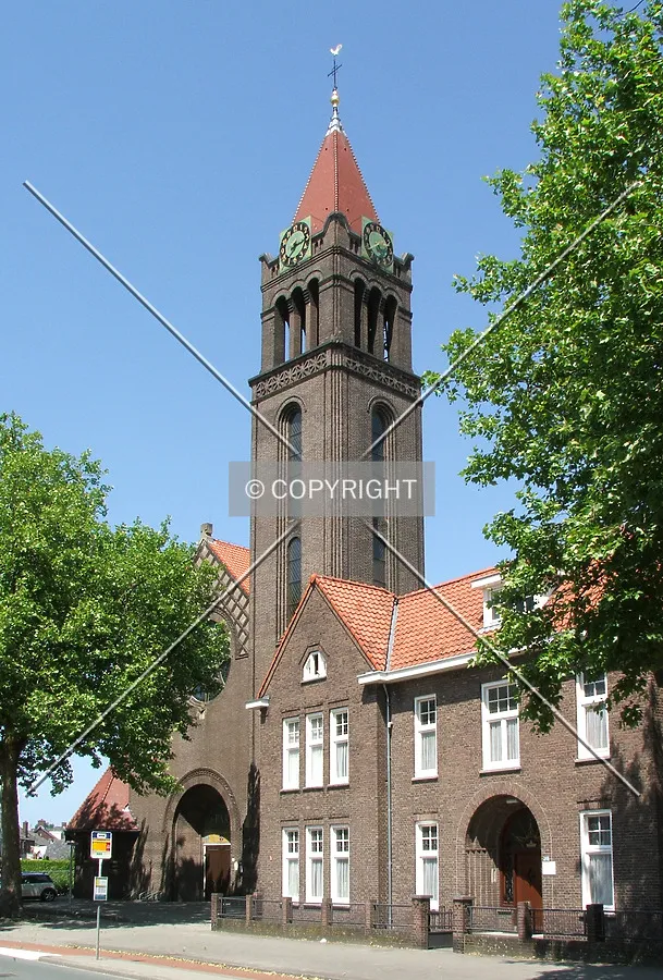 View from Deurningerstraat