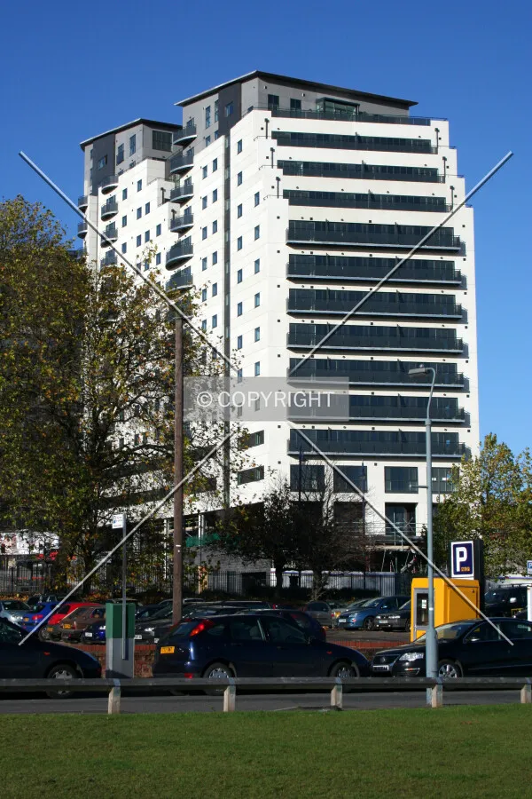 View from Albert Street
