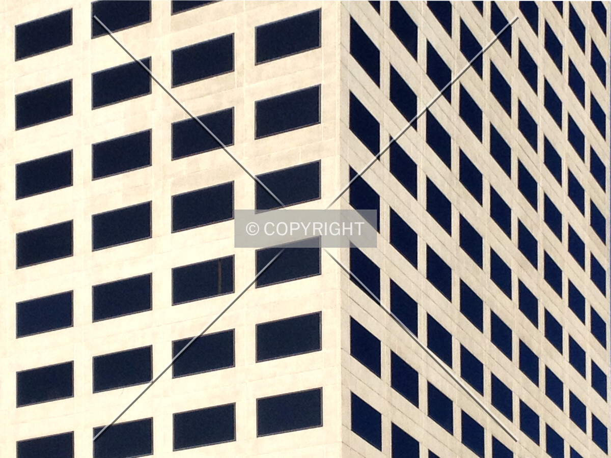 Southwest corner detail