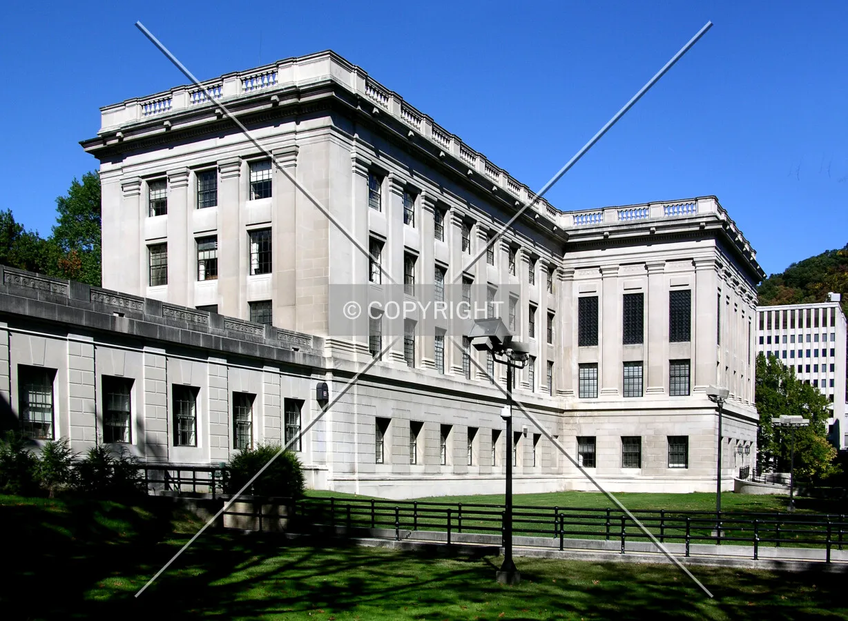 East Wing from the southeast