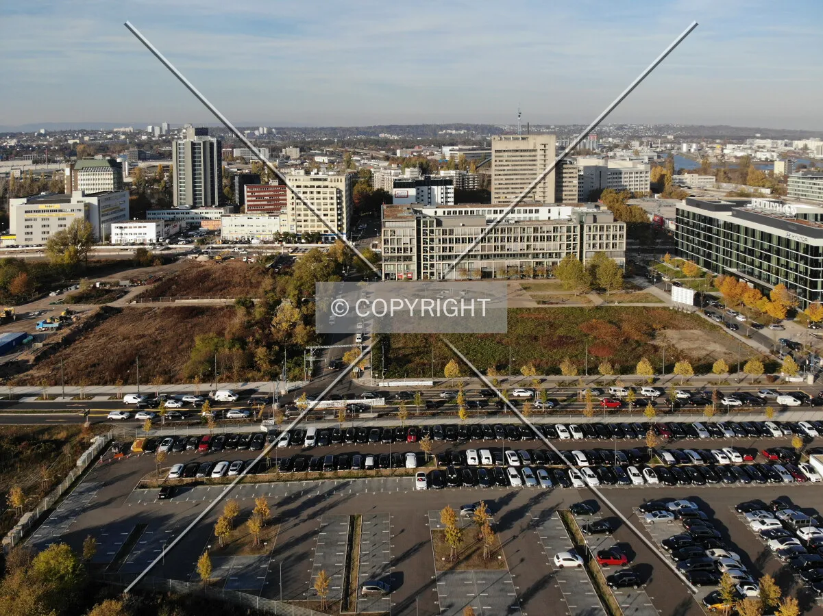 Offenbach Kaiserlei area