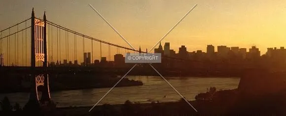 View south from Upper Manhattan