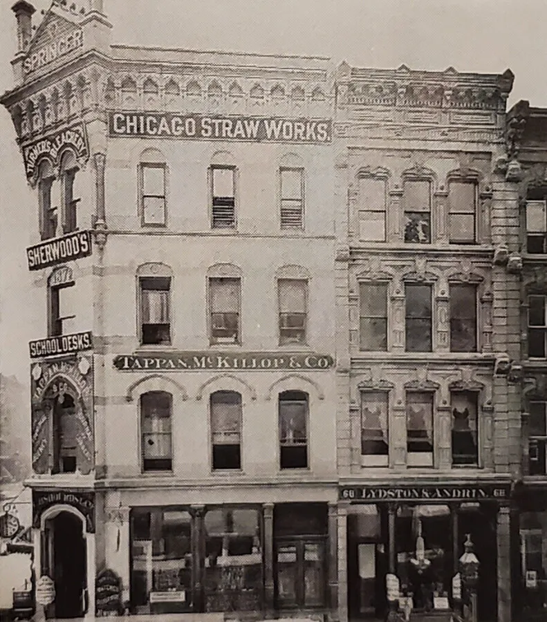 Vintage view