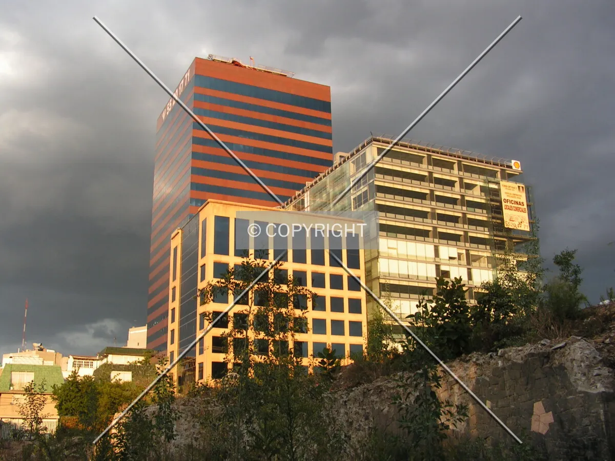Northwest view