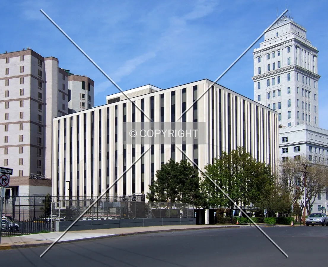 View from the southwest