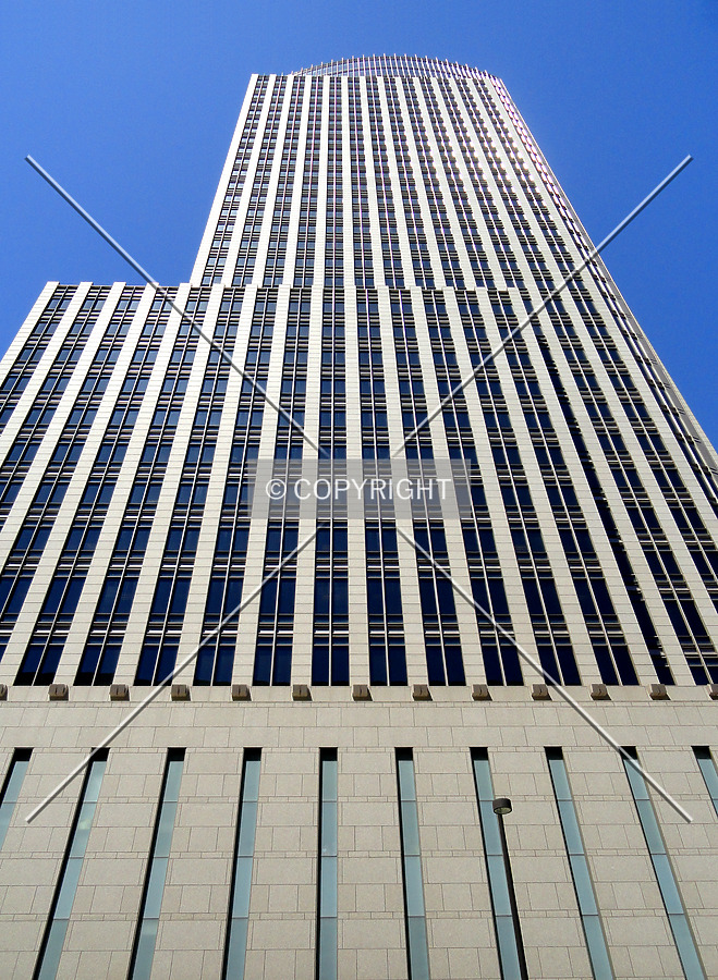 Looking up the southern side from across Douglas Street