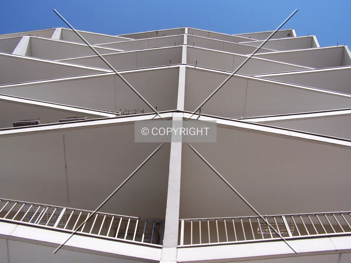 Forme des balcons