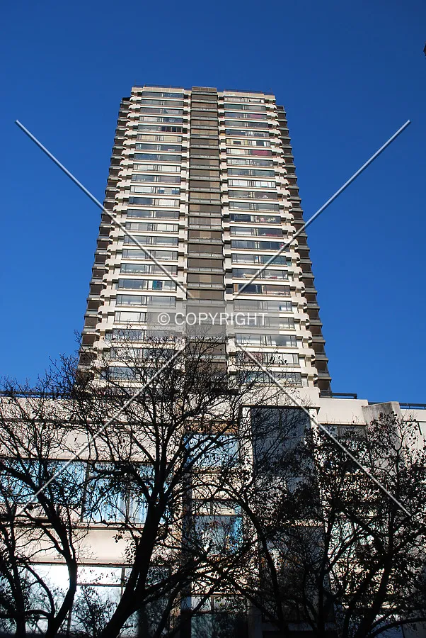 Southern side