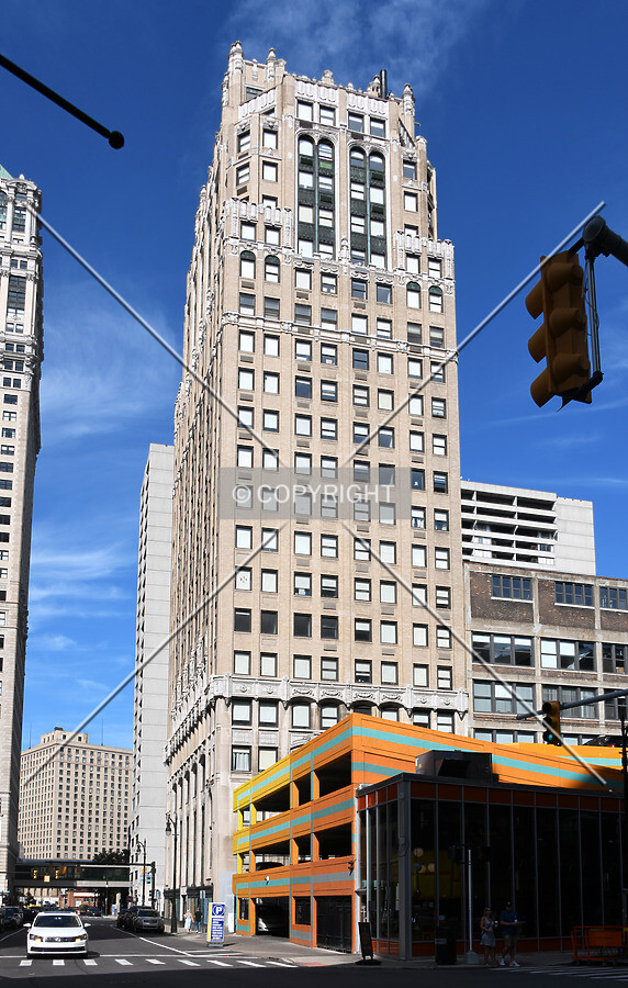 View from the southeast