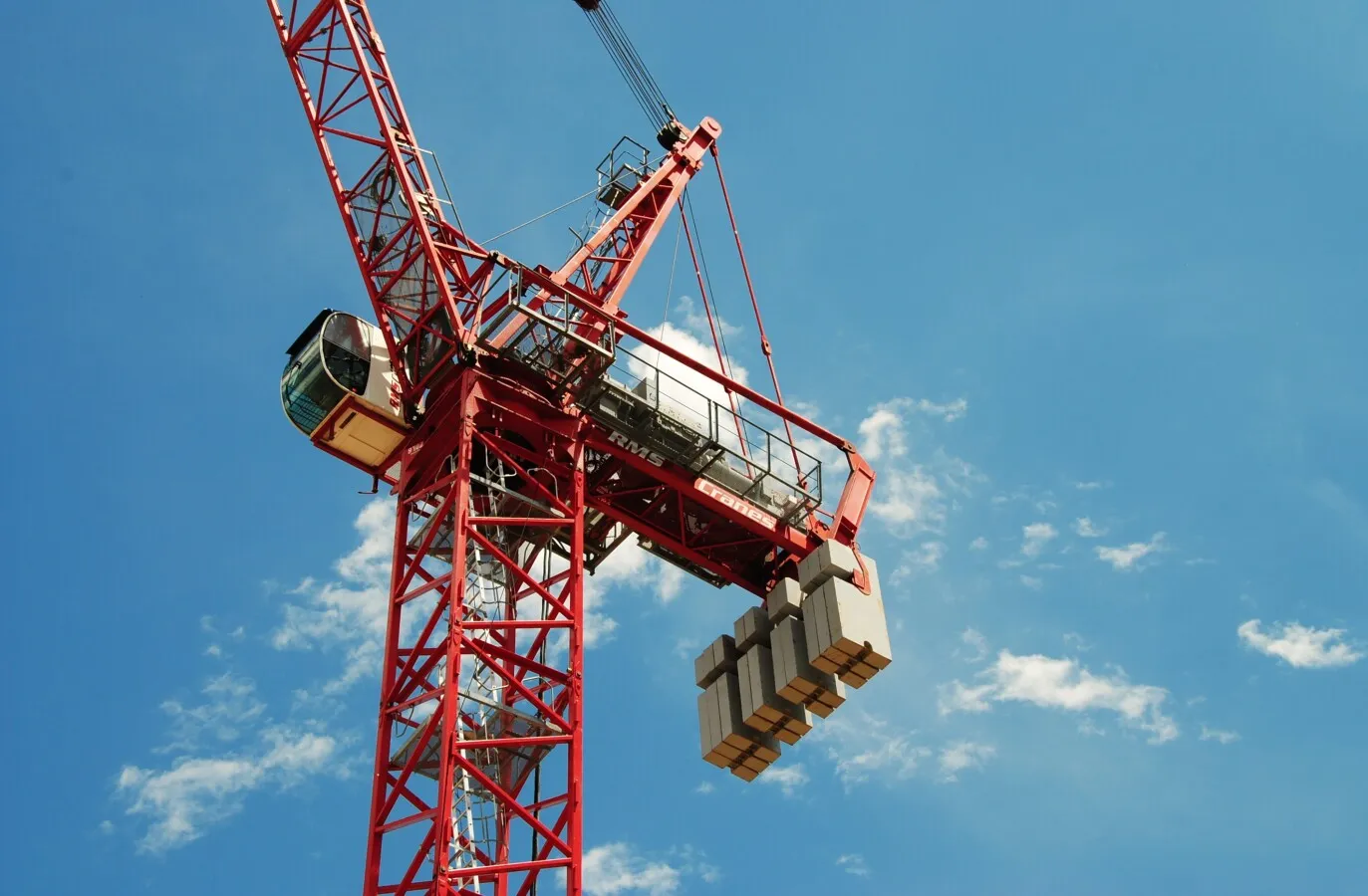 Tower crane