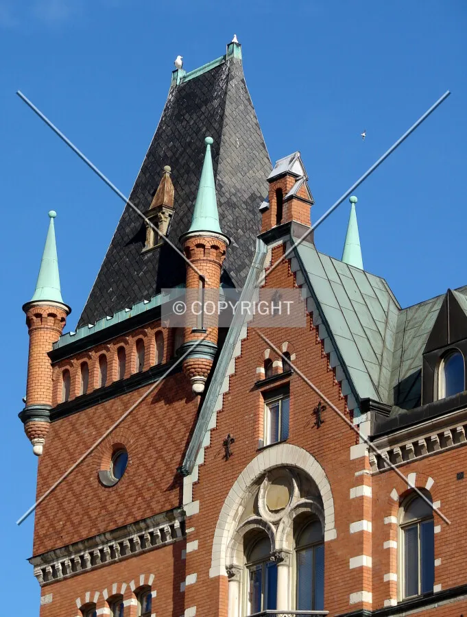 View from Norrmalmstorg