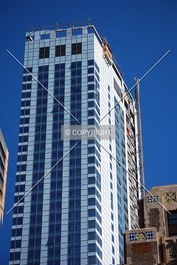Upper floors