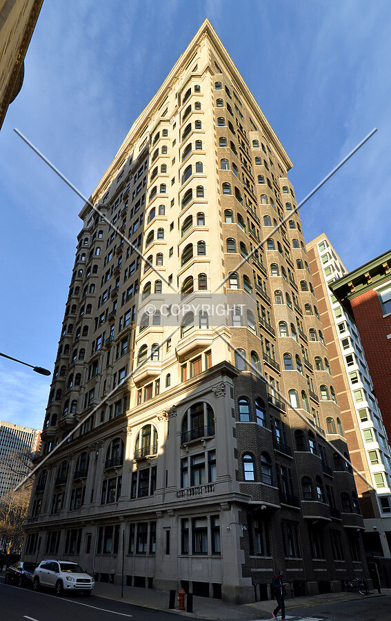 View from the southwest