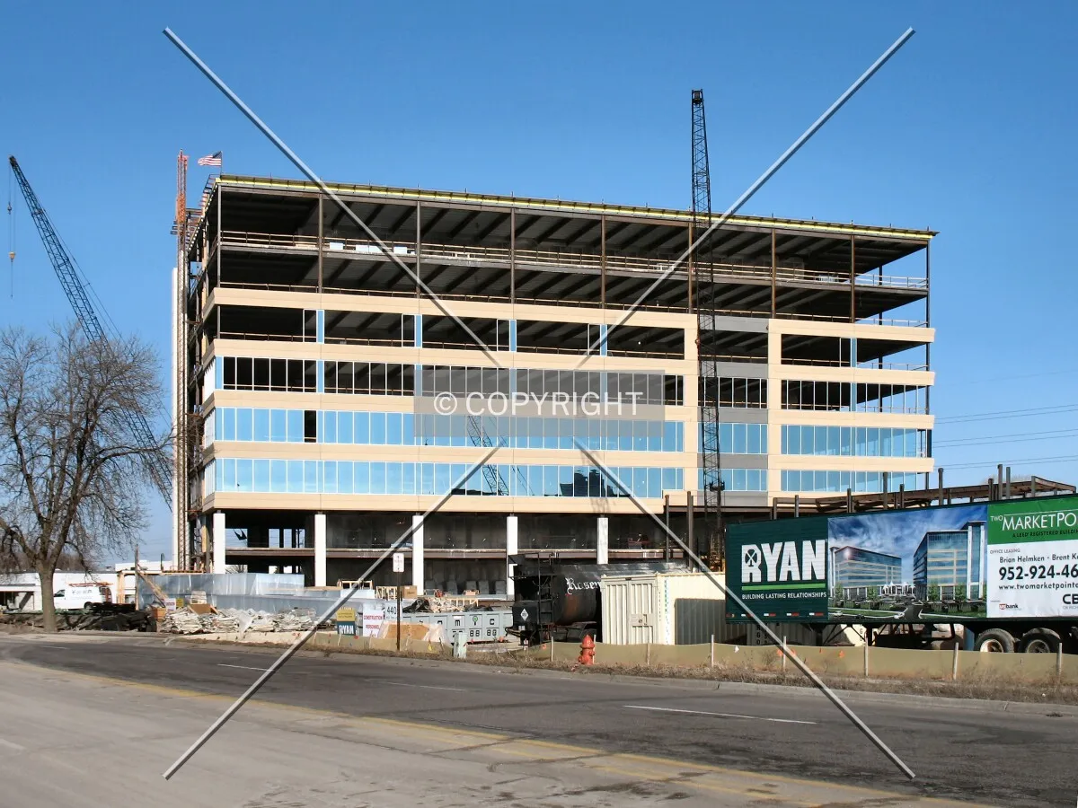 View to the northwest across West 78th Street