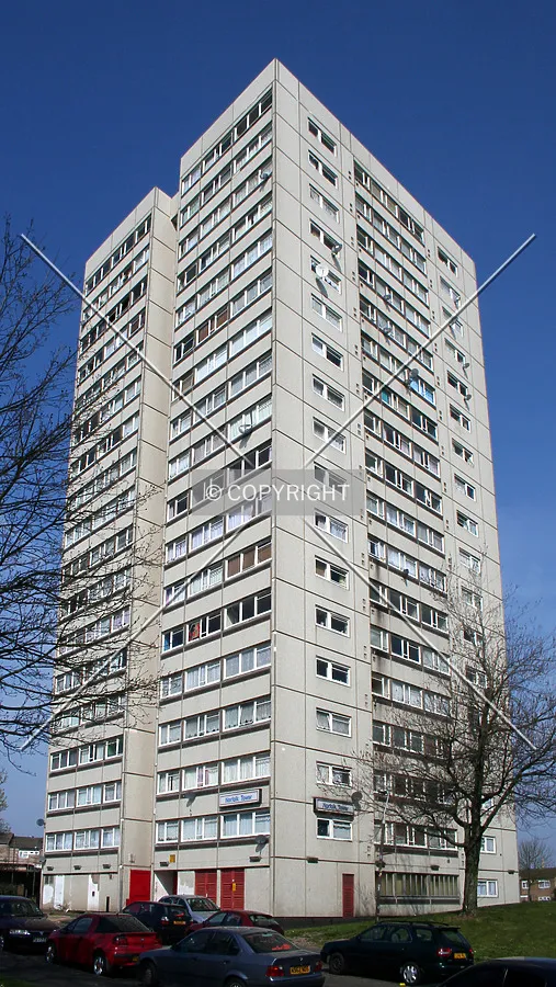 Full height view