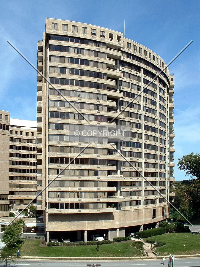 View from the southwest