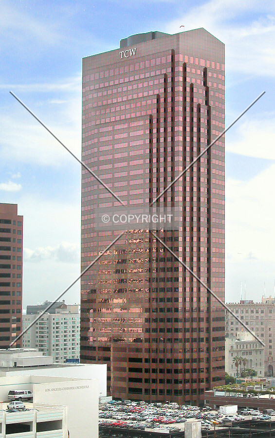 View from the northwest