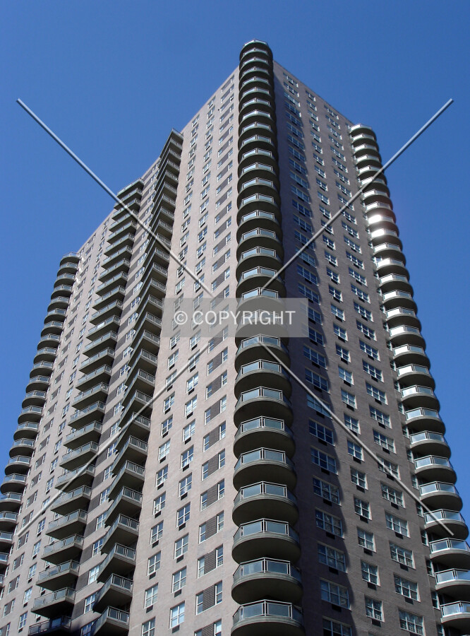 Southeast corner over 3rd Avenue