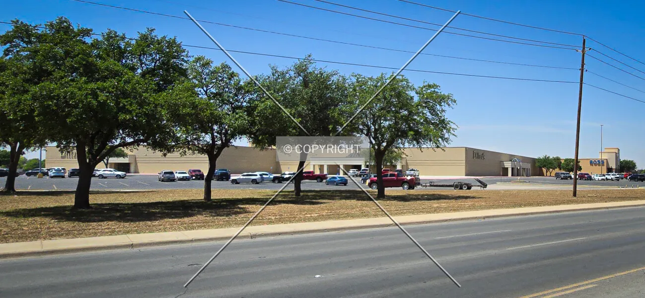 Midland Park Mall