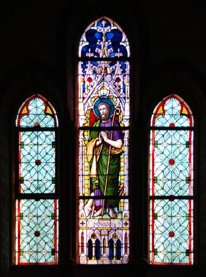 stained glass