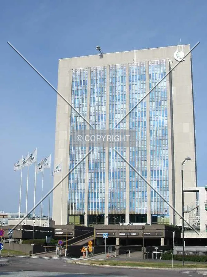 Main facade