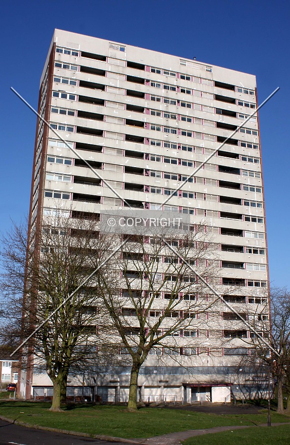 Full height-view