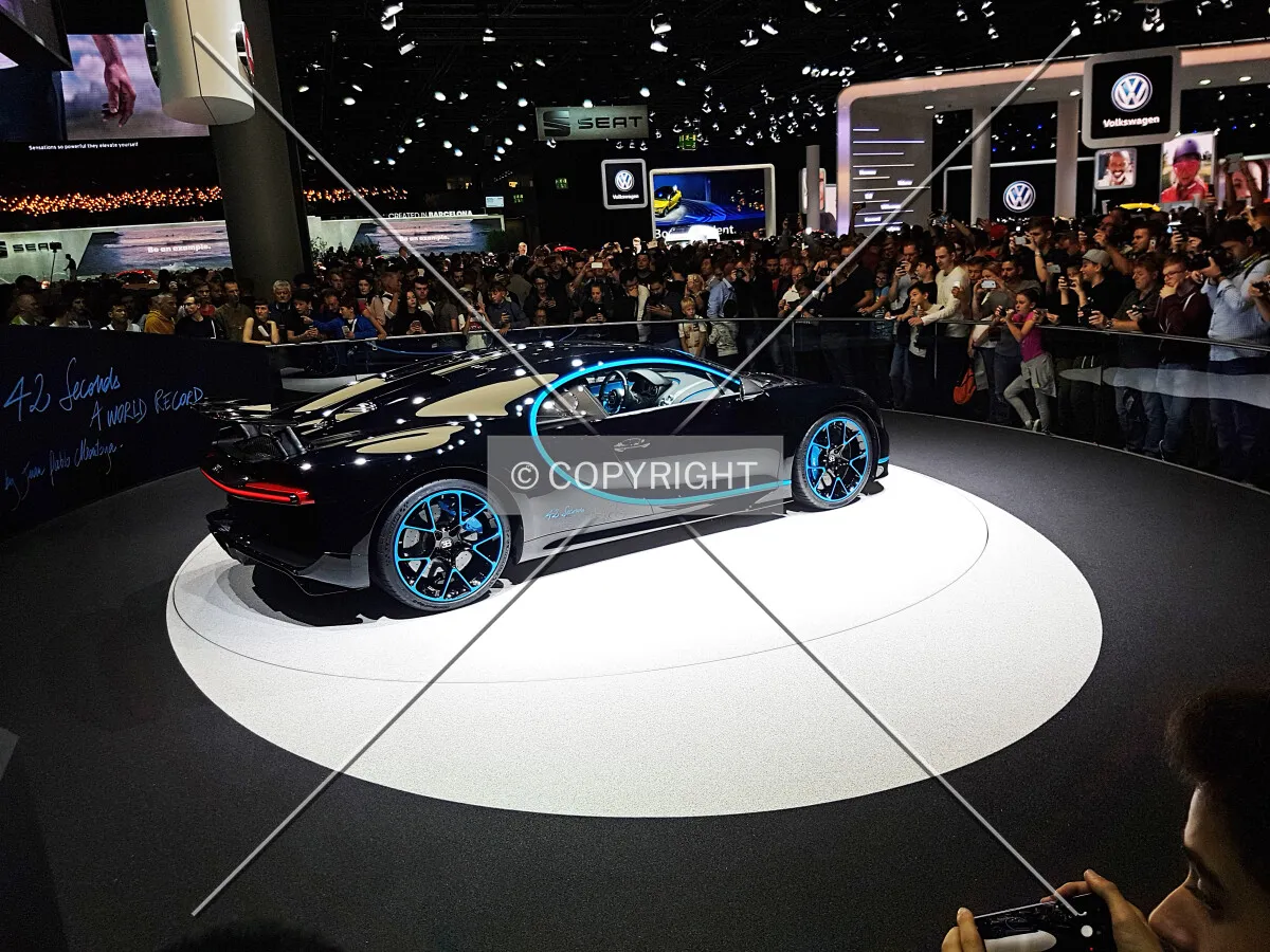 IAA 2017 - The international auto show
