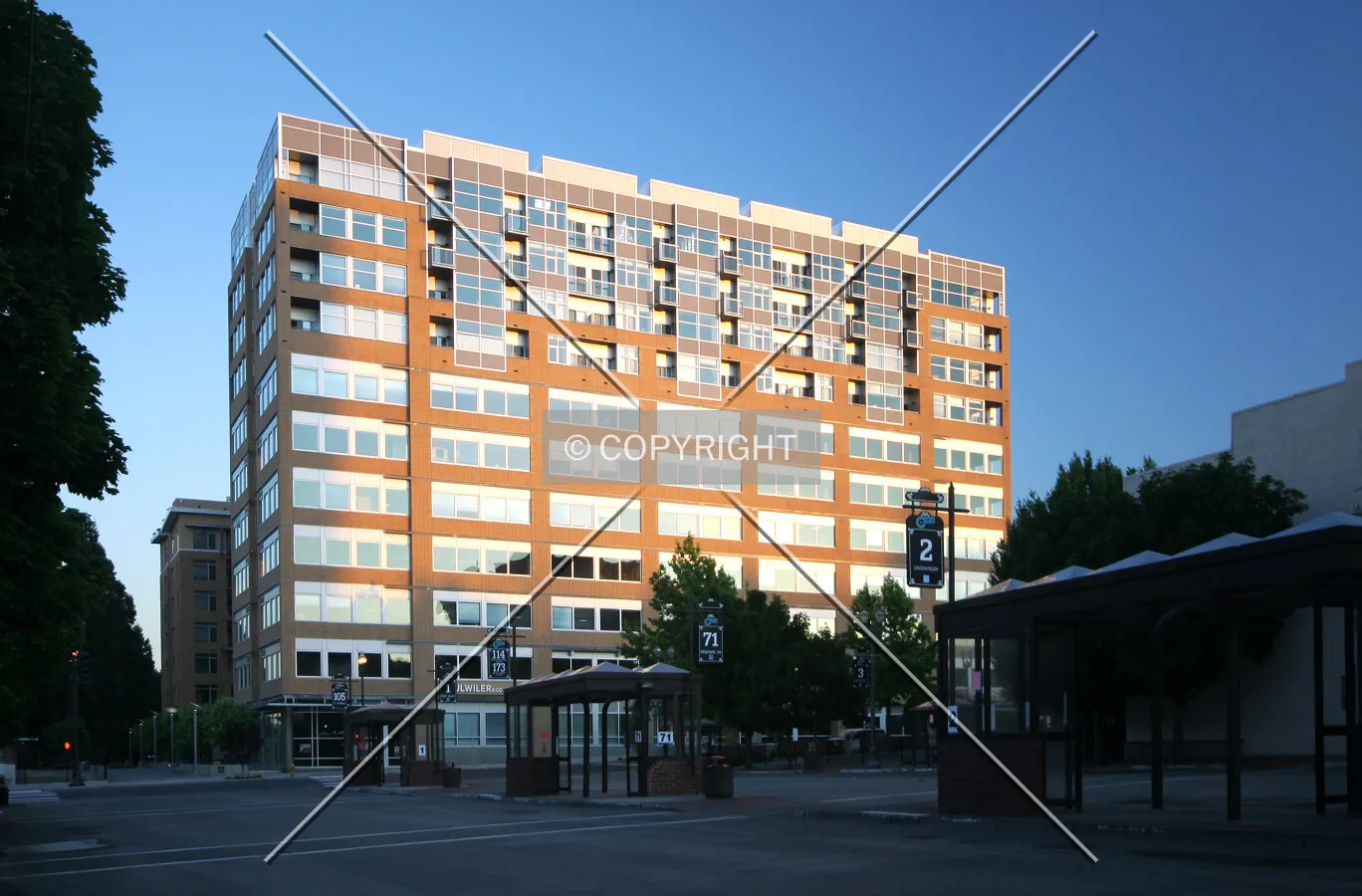 Full elevation
