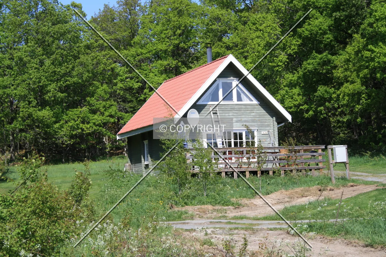 Vacation home