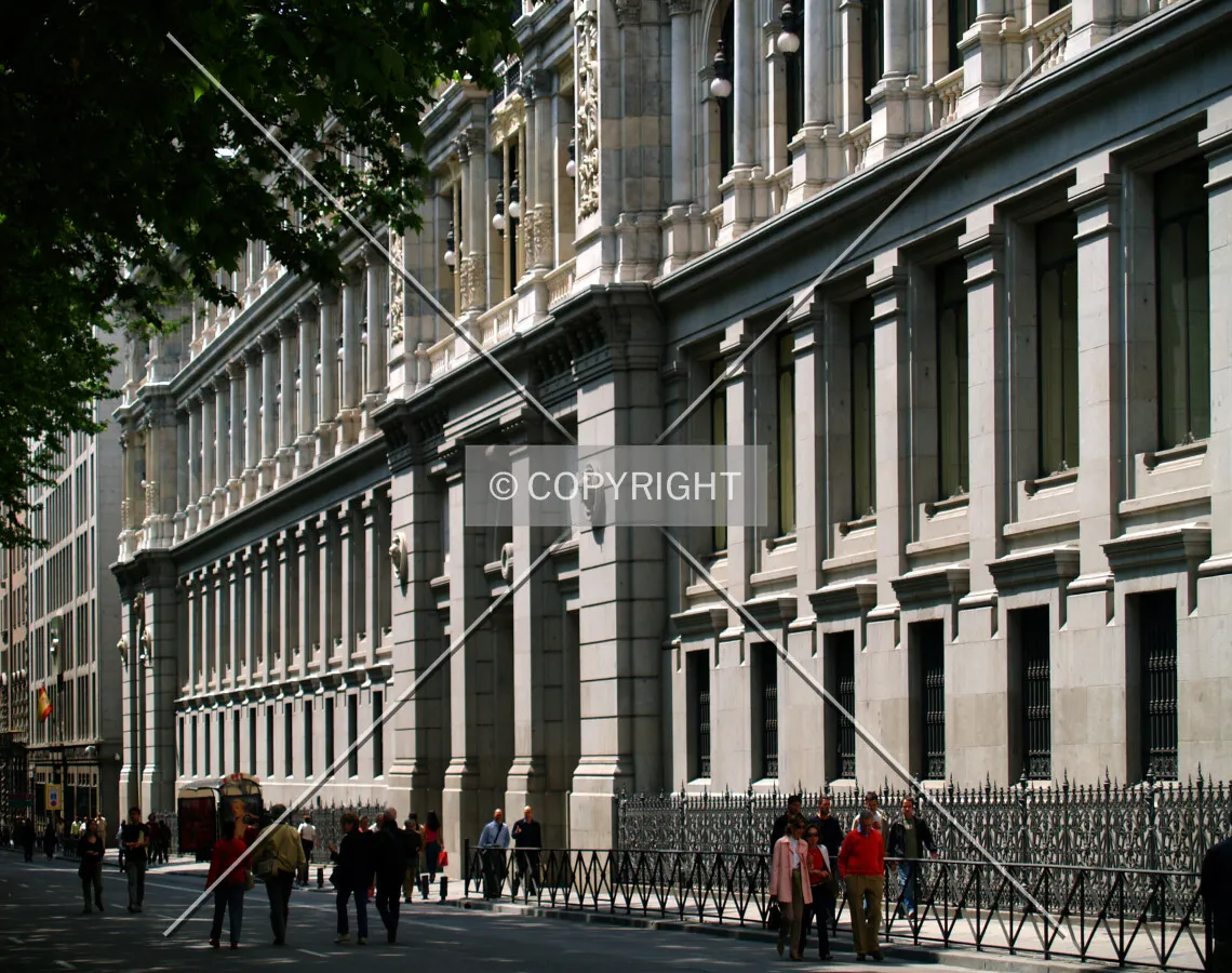 Eastern facade