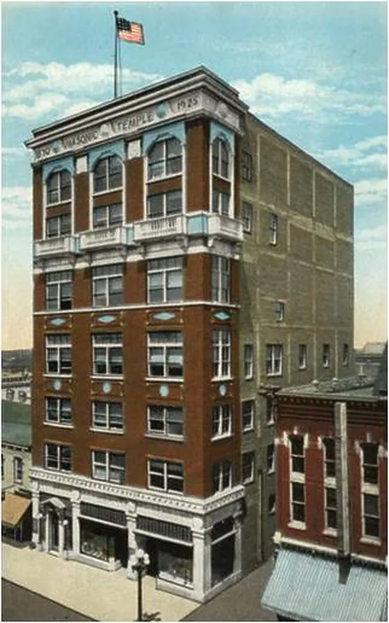 Vintage view