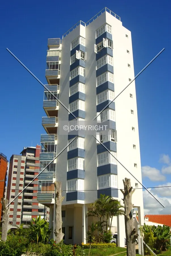View from across Joaquim Nabuco Avenue
