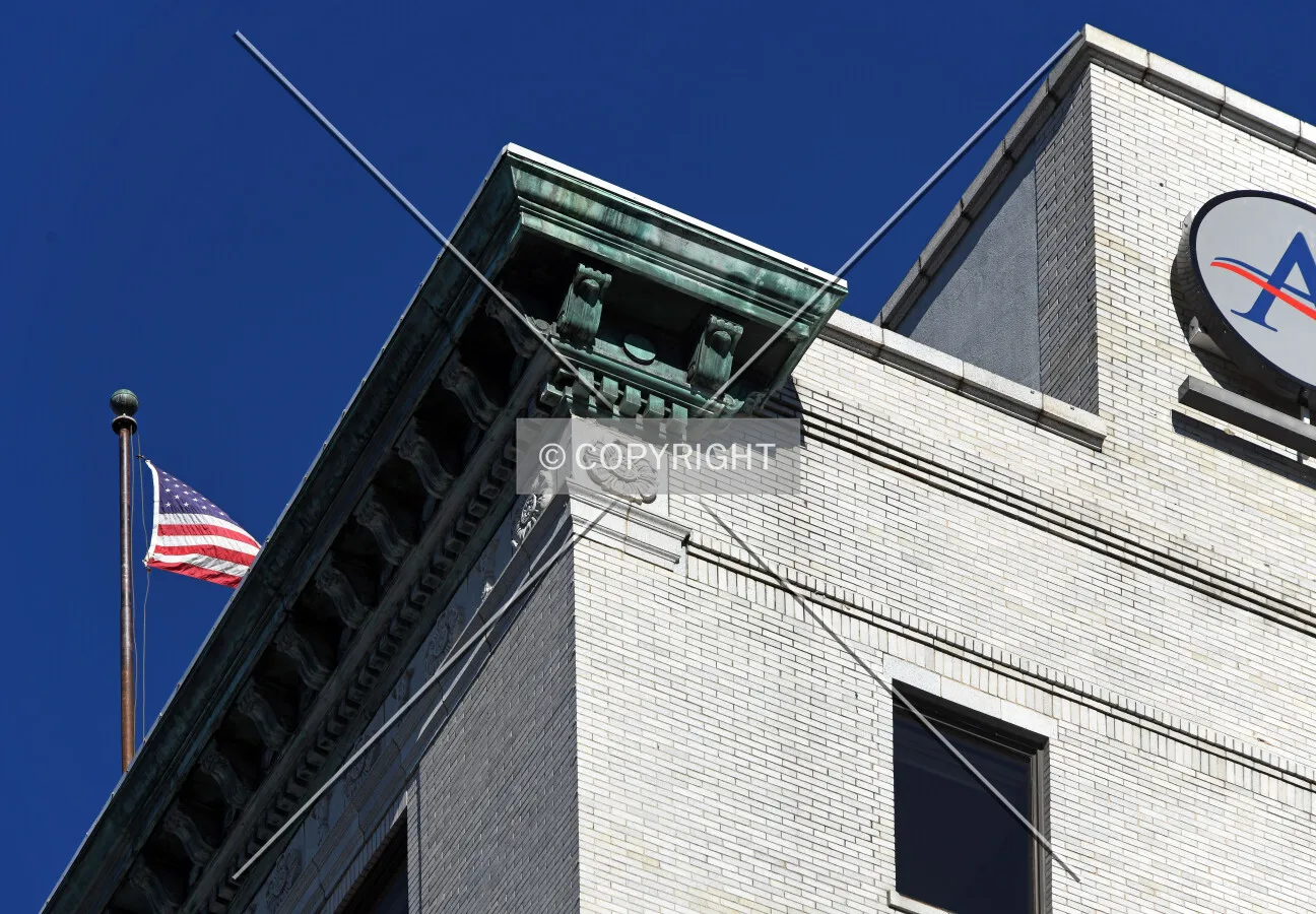 View from the southwest