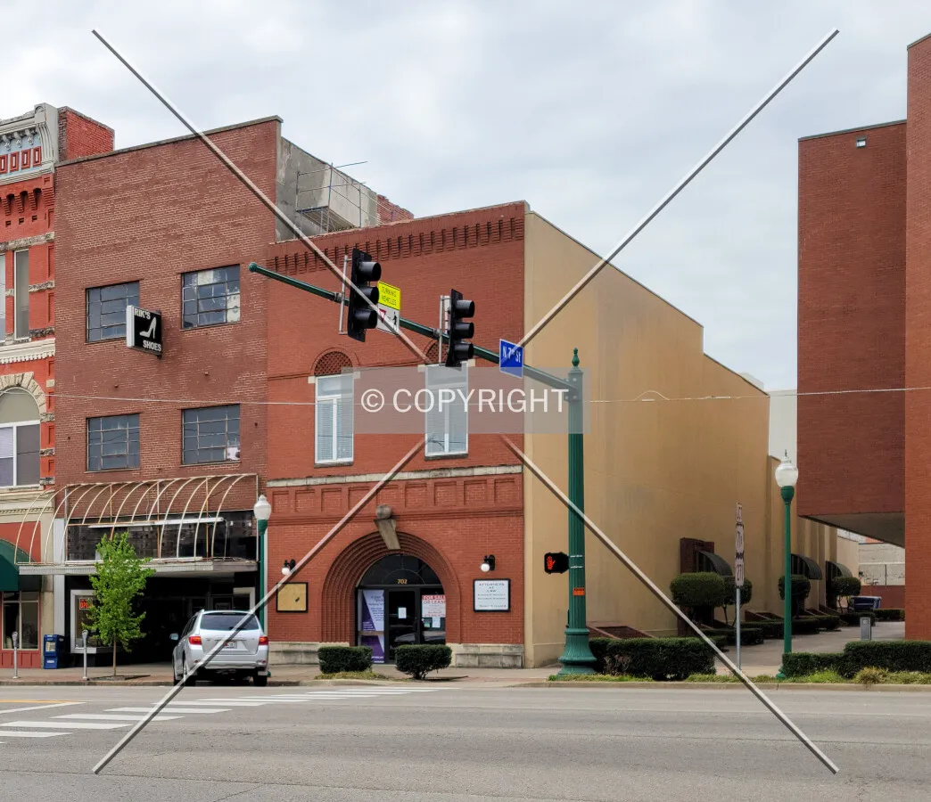 From the northwest; April 3, 2021
