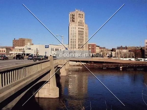 Across the Fox River