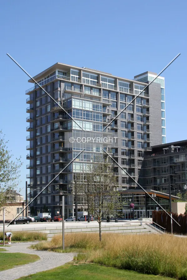 Northeastern view