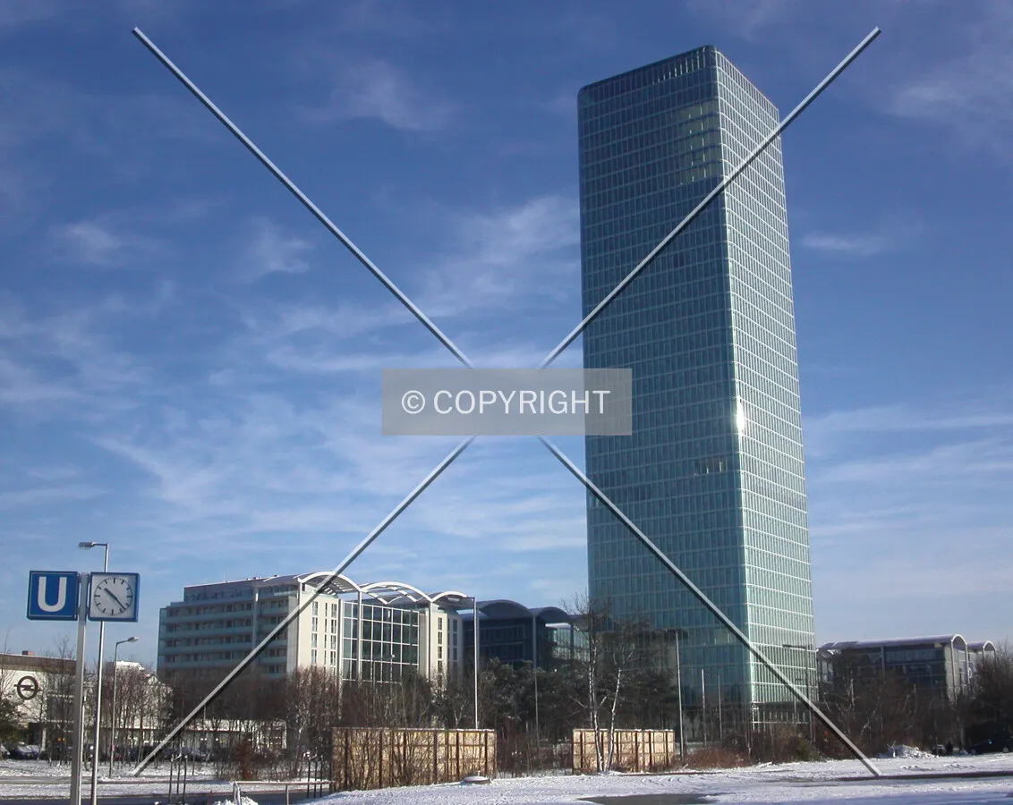 The complex as seen from the south-eastern side