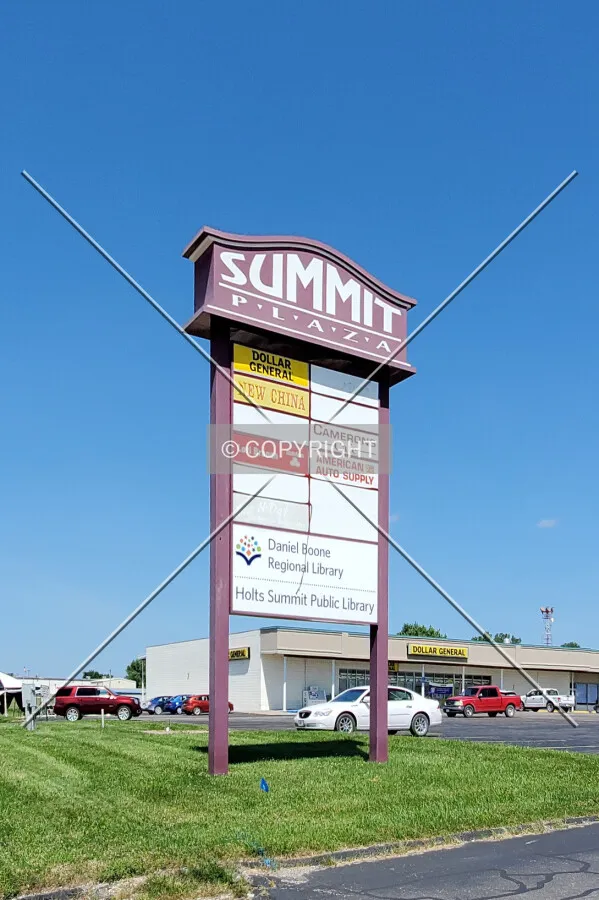 Southeast view; July 11, 2020