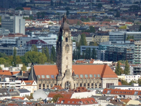 Rathaus Charlottenburg