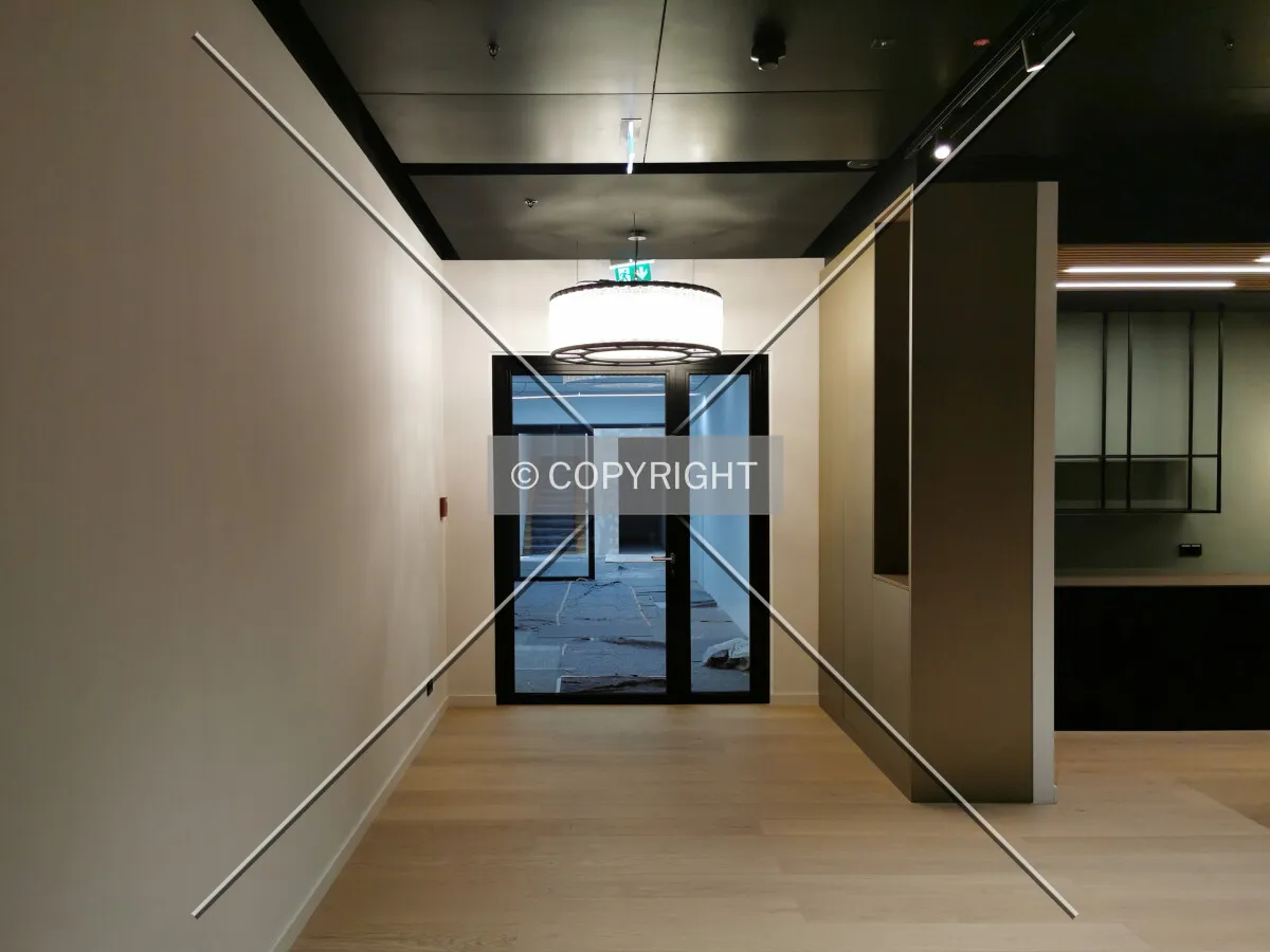 Private bar for office tenants on the top regular floor (#45)