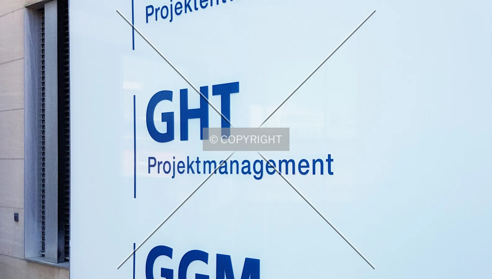 GHT Logo - Projektmanagement of the Helaba real estate group