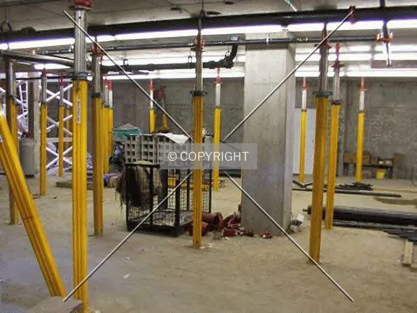 Basement level