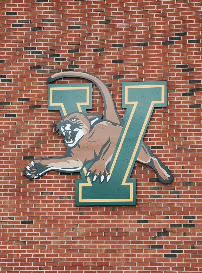 UVM athletics logo