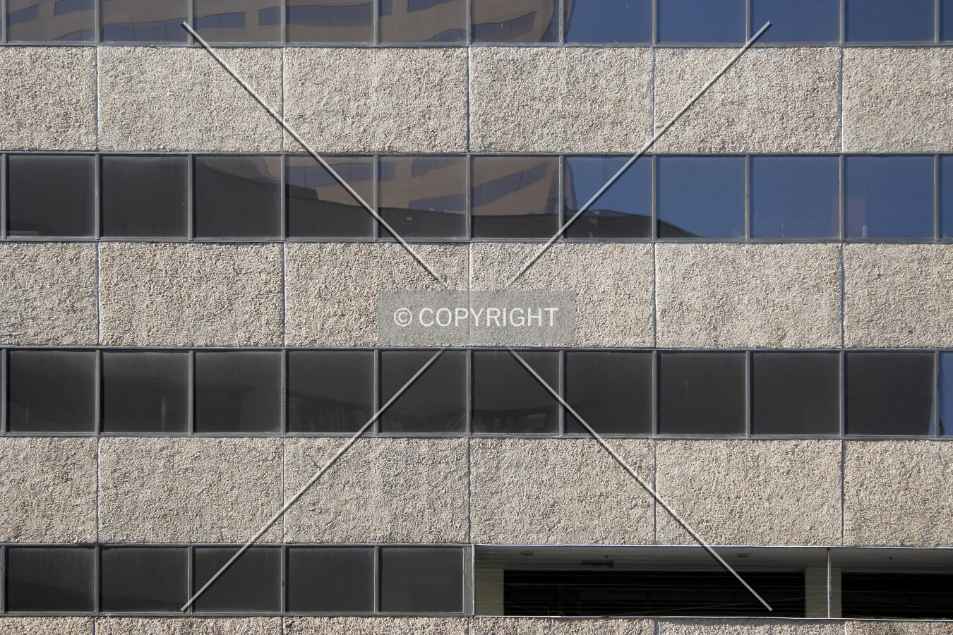 Facade detail