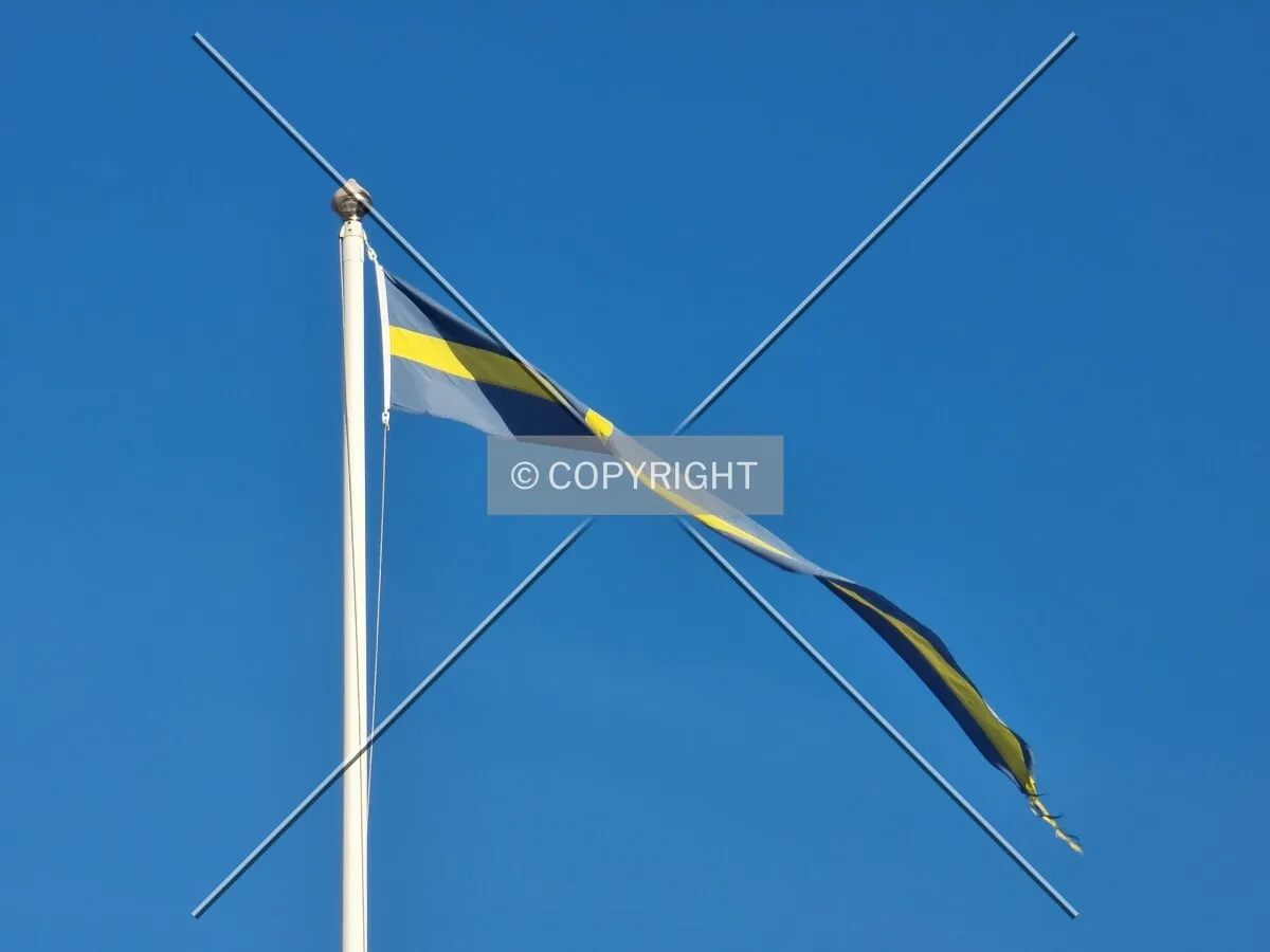 Swedish flag