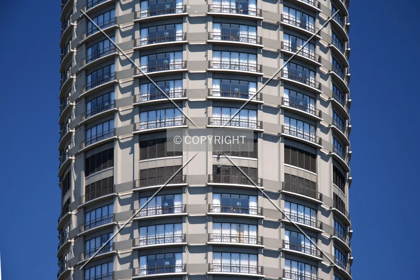 Facade detail